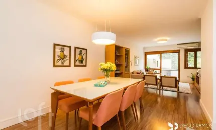Apartamento com 3 quartos à venda na rua general pedro bittencourt, 56, passo da areia, porto alegre, 98 m2 por r$ 900.000