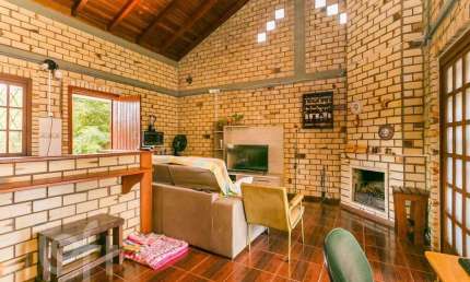 Casa com 5 quartos à venda na Rua Ursa Maior, 714, Nonoai, Porto Alegre, 280 m2 por R$ 997.000