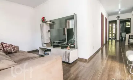 Casa com 2 quartos à venda na Rua Gregório Perez, 258, Cavalhada, Porto Alegre, 80 m2 por R$ 375.000