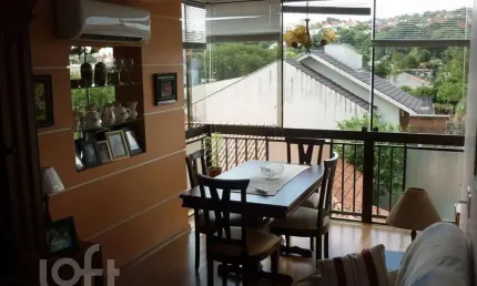 Apartamento com 2 quartos à venda na rua butuí, 390, cristal, porto alegre, 75 m2 por r$ 403.000