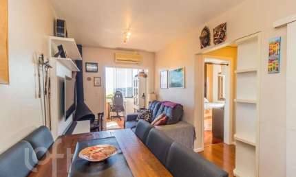 Apartamento com 1 quarto à venda na Rua Caldre e Fião, 603, Partenon, Porto Alegre, 41 m2 por R$ 350.000