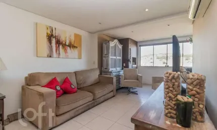 Apartamento com 3 quartos à venda na Rua Doutor Armando Barbedo, 1300, Tristeza, Porto Alegre, 100 m2 por R$ 755.000