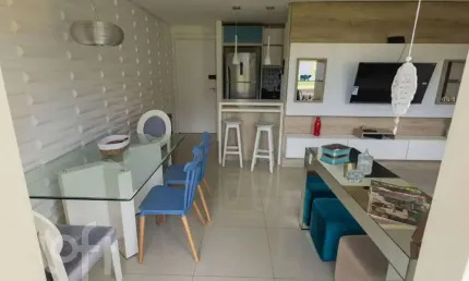 Apartamento com 3 quartos à venda na rua ney da gama ahrends, 295, morro santana, porto alegre, 67 m2 por r$ 439.000