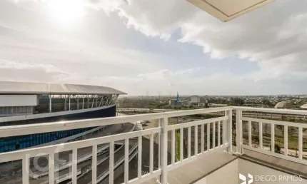 Apartamento com 2 quartos à venda na Rua Airton Ferreira da Silva, 295, Humaitá, Porto Alegre, 50 m2 por R$ 535.000