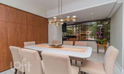 Apartamento com 3 quartos à venda na Avenida Francisco Trein, 507, Cristo Redentor, Porto Alegre, 109 m2 por R$ 950.000