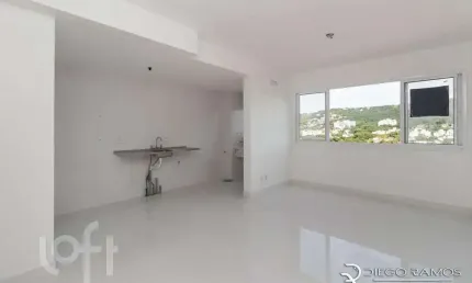 Apartamento com 2 quartos à venda na Rua Dário Totta, 215, Teresópolis, Porto Alegre, 60 m2 por R$ 430.000