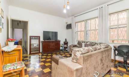 Apartamento com 3 quartos à venda na Avenida Cairu, 1068, Navegantes, Porto Alegre, 96 m2 por R$ 303.000