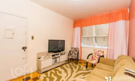 Apartamento com 2 quartos à venda na Rua Dom Diogo de Souza, 133, Cristo Redentor, Porto Alegre, 60 m2 por R$ 247.000