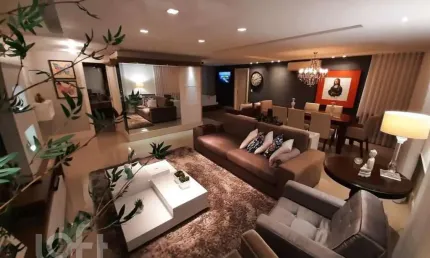 Apartamento com 3 quartos à venda na Rua Dona Adda Mascarenhas de Moraes, 1610, Jardim Itu Sabará, Porto Alegre, 137 m2 por R$ 1.255.000