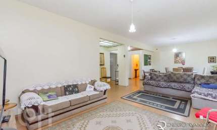Apartamento com 3 quartos à venda na Travessa Paz, 70, Farroupilha, Porto Alegre, 158 m2 por R$ 1.400.000
