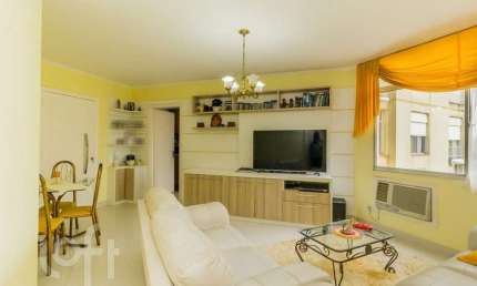 Apartamento com 2 quartos à venda na Avenida Wenceslau Escobar, 1086, Cristal, Porto Alegre, 63 m2 por R$ 380.000