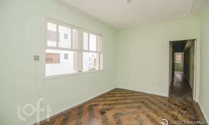 Apartamento com 3 quartos à venda na rua santos neto, 150, petrópolis, porto alegre, 66 m2 por r$ 298.000