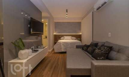 Apartamento com 1 quarto à venda na venida Benjamin Constant, 1773, Floresta, Porto Alegre, 57 m2 por R$ 550.000