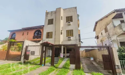 Apartamento com 1 quarto à venda na Rua Batista Xavier, 543, Partenon, Porto Alegre, 64 m2 por R$ 250.000