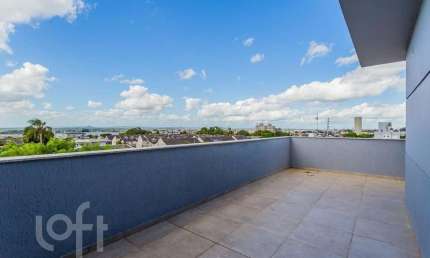 Apartamento com 3 quartos à venda na Rua Rolante, 195, São Sebastião, Porto Alegre, 164 m2 por R$ 869.000