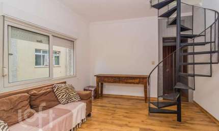 Apartamento com 1 quarto à venda na Rua Santa Flora, 864, Nonoai, Porto Alegre, 77 m2 por R$ 294.500