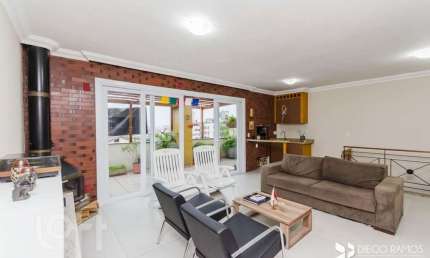 Apartamento com 3 quartos à venda na Rua Elias Bothome, 119, Jardim Itu Sabará, Porto Alegre, 163 m2 por R$ 699.000