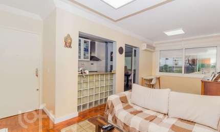 Apartamento com 2 quartos à venda na Rua Cabral, 1375, Bela Vista, Porto Alegre, 78 m2 por R$ 570.000