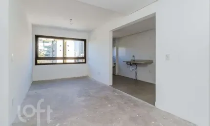 Apartamento com 2 quartos à venda na praça doutor gastão santos, 48, passo da areia, porto alegre, 67 m2 por r$ 636.500