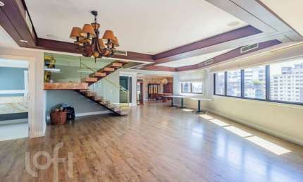 Apartamento com 5 quartos à venda na Rua Engenheiro Teixeira Soares, 29, Bela Vista, Porto Alegre, 515 m2 por R$ 5.866.000