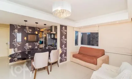 Apartamento com 1 quarto à venda na Rua Engenheiro Adolfo Stern, 20, Bela Vista, Porto Alegre, 56 m2 por R$ 495.000