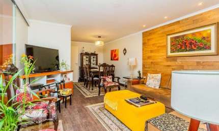 Apartamento com 3 quartos à venda na Rua Miracema, 414, Chácara das Pedras, Porto Alegre, 157 m2 por R$ 639.000