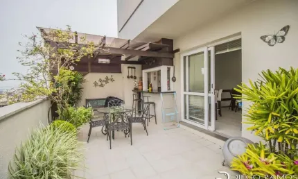 Apartamento com 2 quartos à venda na rua silva jardim, 936, mont serrat, porto alegre, 182 m2 por r$ 2.150.000