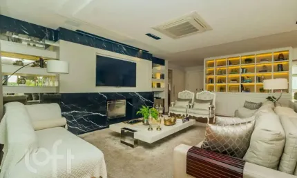 Apartamento com 3 quartos à venda na Rua Coronel Bordini, 1850, Mont Serrat, Porto Alegre, 201 m2 por R$ 3.400.000