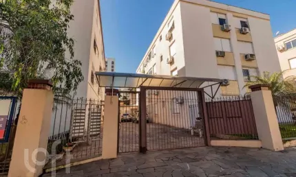 Apartamento com 2 quartos à venda na rua coronel joão corrêa, 130, passo da areia, porto alegre, 59 m2 por r$ 320.000