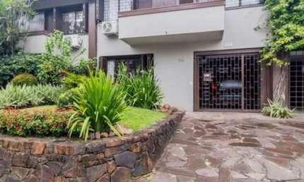 Casa em condomínio fechado com 3 quartos à venda na Rua Desembargador Espiridião de Lima Medeiros, 308, Três Figueiras, Porto Alegre, 179 m2 por R$ 1.699.000