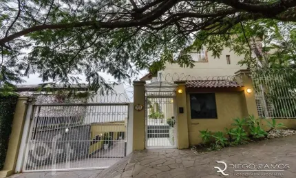 Casa em condomínio fechado com 4 quartos à venda na Rua Quatorze de Julho, 225, Boa Vista, Porto Alegre, 245 m2 por R$ 1.662.000
