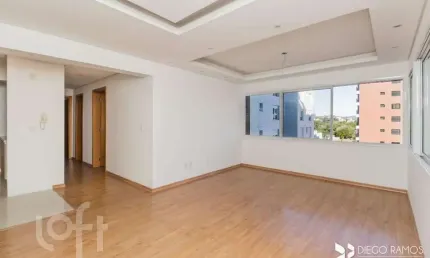 Apartamento com 2 quartos à venda na rua acélio daudt, 30, passo da areia, porto alegre, 87 m2 por r$ 739.000