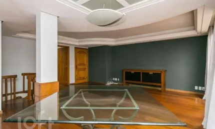 Apartamento com 4 quartos à venda na Rua Santo Inácio, 505, Moinhos de Vento, Porto Alegre, 188 m2 por R$ 1.700.000