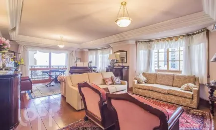 Apartamento com 4 quartos à venda na Rua Cândido Batista de Oliveira, 51, Moinhos de Vento, Porto Alegre, 362 m2 por R$ 4.600.000