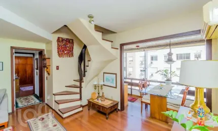 Apartamento com 3 quartos à venda na Rua São Luís, 1080, Partenon, Porto Alegre, 193 m2 por R$ 960.000