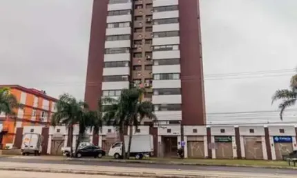 Apartamento com 2 quartos à venda na avenida protásio alves, 5126, chácara das pedras, porto alegre, 75 m2 por r$ 550.000