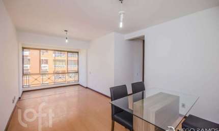 Apartamento com 3 quartos à venda na Rua Professor Ulisses Cabral, 1300, Chácara das Pedras, Porto Alegre, 73 m2 por R$ 650.000