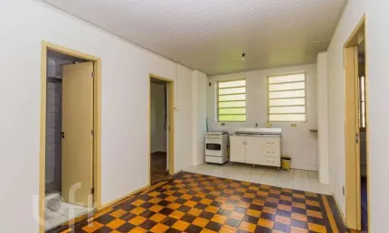 Apartamento com 2 quartos à venda na avenida senador salgado filho, 254, centro histórico, porto alegre, 55 m2 por r$ 256.800
