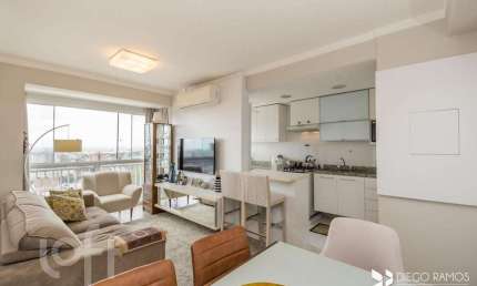 Apartamento com 2 quartos à venda na Rua Limoeiro, 135, Cristo Redentor, Porto Alegre, 59 m2 por R$ 550.000