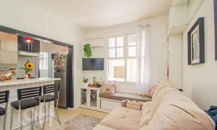 Apartamento com 2 quartos à venda na Avenida Coronel Lucas de Oliveira, 149, Auxiliadora, Porto Alegre, 61 m2 por R$ 325.000