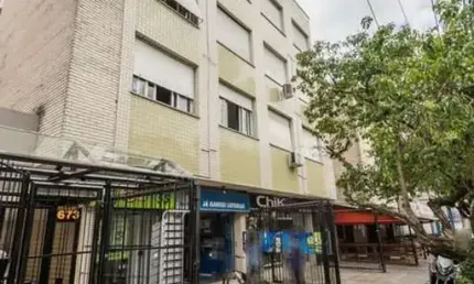 Apartamento com 2 quartos à venda na avenida getúlio vargas, 673, menino deus, porto alegre, 99 m2 por r$ 450.000