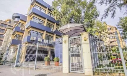 Apartamento com 1 quarto à venda na Avenida Padre Cacique, 230, Menino Deus, Porto Alegre, 138 m2 por R$ 898.000