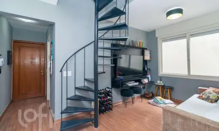 Apartamento com 2 quartos à venda na Rua Tomaz Flores, 197, Bom Fim, Porto Alegre, 133 m2 por R$ 790.000