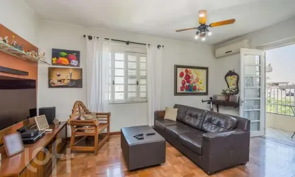 Apartamento com 3 quartos à venda na rua mariante, 200, rio branco, porto alegre, 151 m2 por r$ 1.000.000