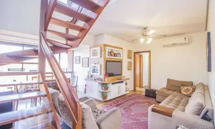 Apartamento com 3 quartos à venda na Avenida João Wallig, 1845, Jardim Europa, Porto Alegre, 200 m2 por R$ 1.696.000