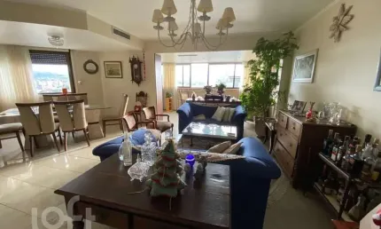 Apartamento com 3 quartos à venda na Rua Engenheiro Olavo Nunes, 342, Bela Vista, Porto Alegre, 159 m2 por R$ 1.800.000