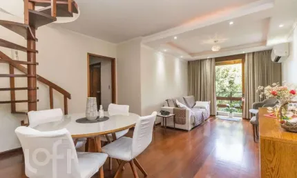 Apartamento com 2 quartos à venda na avenida iguassu, 120, petrópolis, porto alegre, 186 m2 por r$ 780.000