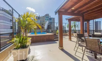 Apartamento com 3 quartos à venda na rua carlos trein filho, 775, mont serrat, porto alegre, 303 m2 por r$ 2.900.000