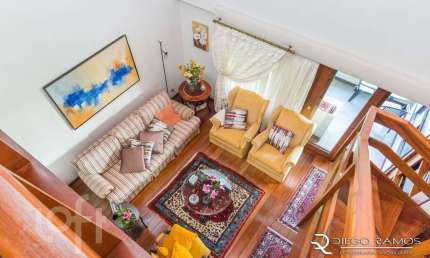 Apartamento com 3 quartos à venda na Rua Artur Rocha, 563, Mont Serrat, Porto Alegre, 297 m2 por R$ 2.200.000