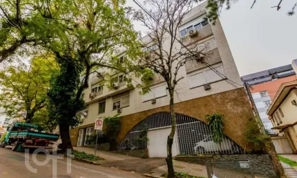 Apartamento com 3 quartos à venda na rua dona leonor, 373, rio branco, porto alegre, 100 m2 por r$ 460.275